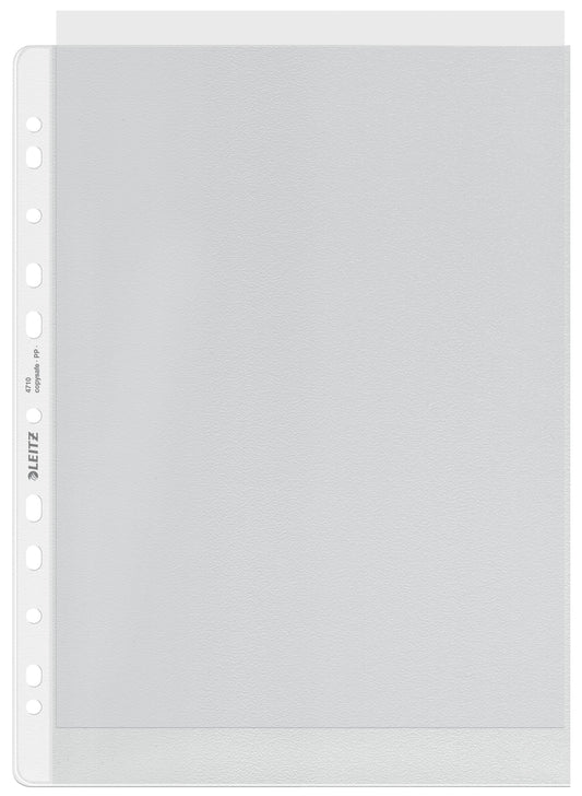 Showtas Leitz Premium copy safe PP A4