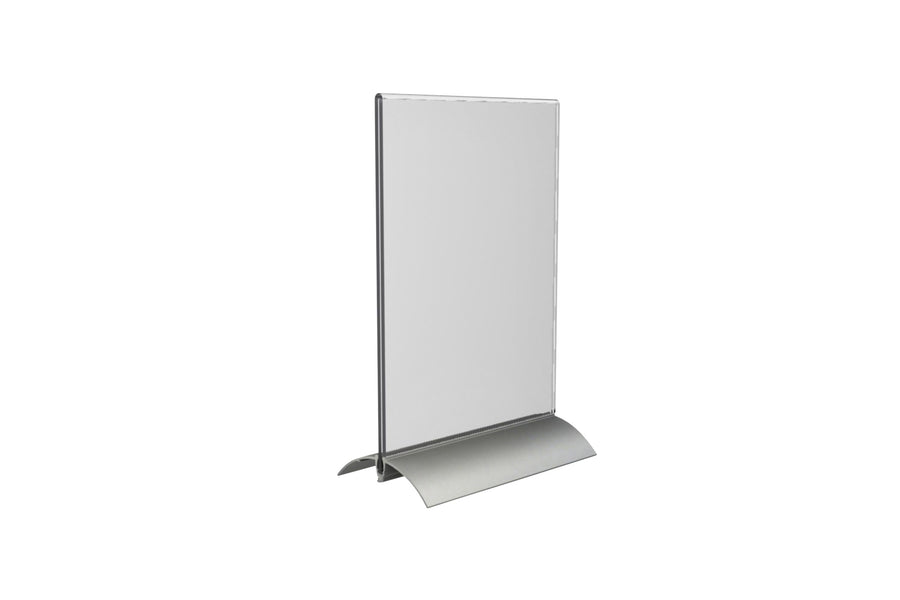 Kaarthouder Europel A5 T-standaard acryl alu