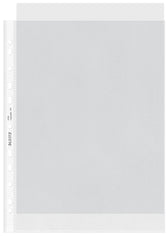 Showtas Leitz Premium 0.10mm PP A4 transparant