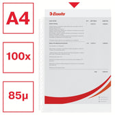 Showtas Esselte 0.08mm 21-gaats A4 mat - afbeelding 4
