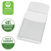 Harmonica showtas Leitz Premium met klep PVC A4 - afbeelding 9