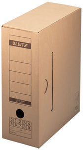 Archiefdoos deksel Leitz premium 120x275x325mm br - afbeelding 3