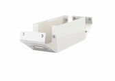 CD-BOX LEITZ CLICK STORE 143X136X352MM WIT - afbeelding 2