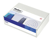 Draadrug GBC 10mm US 21rings A4 zilver - afbeelding 6