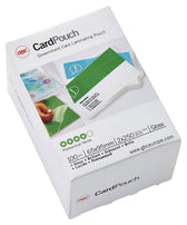 Lamineerhoes GBC governm card 65x95mm 2x250mic - afbeelding 4