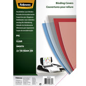 Voorblad Fellowes A3 PVC 200micron