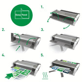 Lamineermachine Leitz iLAM Touch 2 Turbo A3 - afbeelding 6