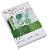 Lamineerhoes GBC A5 2x125micron - afbeelding 3