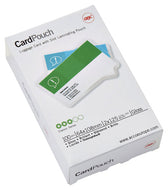 Lamineerhoes GBC bagage label 64x108mm 125micron - afbeelding 3