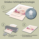 Lamineerhoes Leitz iLAM A4 2x125micron - afbeelding 5