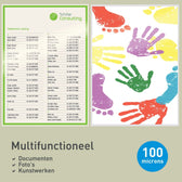 Lamineerhoes Leitz iLAM A4 2x100micron - afbeelding 5