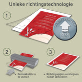 Lamineerhoes Leitz iLAM A3 2x175micron - afbeelding 5