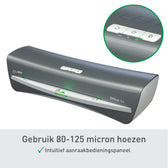 Lamineermachine Leitz iLAM Office A4 zilver - afbeelding 5