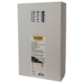 Bindrug Fellowes 16mm 21rings A4 wit
