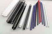 Bindrug GBC 6mm 21rings A4 zwart - afbeelding 7