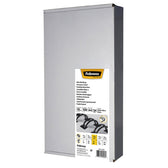 Draadrug Fellowes 10mm 34rings A4 wit - afbeelding 6