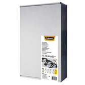 Draadrug Fellowes 14mm 34rings A4 zilver - afbeelding 6