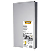 Draadrug Fellowes 6mm 34rings A4 zilver - afbeelding 6
