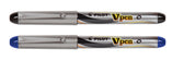Vulpen PILOT Vpen M zilver zwart - afbeelding 4