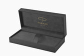 Rollerpen Parker Sonnet GT F mat zw - afbeelding 9