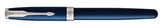 Rollerpen Parker Sonnet PT F lak blauw - afbeelding 8