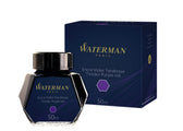 Vulpeninkt Waterman 50ml standaard paars - afbeelding 2