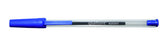 Balpen Quantore stick blauw - afbeelding 5