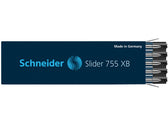 Balpenvulling Schneider 755 Slider Jumbo XB zwart - afbeelding 4