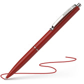 Balpen Schneider K15 M rood - afbeelding 3