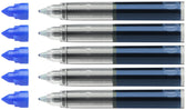 Rollerpenvulling Schneider 852 M blauw - afbeelding 2