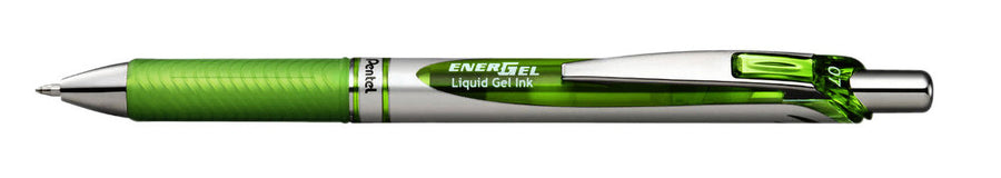 Gelschrijver Pentel BL77 Energel M lichtgroen