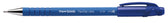 Balpen Papermate Flexgrip Ultra stick M blauw