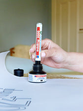 Viltstift edding 3000 rond 1.5-3mm lichtgroen - afbeelding 9