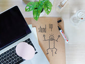 Viltstift edding 3000 rond 1.5-3mm okergeel - afbeelding 8