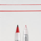 Viltstift Sakura IDentipen multifunctioneel rood - afbeelding 3