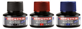 Viltstiftinkt edding BTK25 voor whiteboard blauw - afbeelding 2