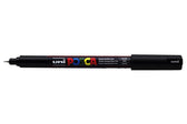 Paintmarker Uni POSCA PC1MR EF zwart - afbeelding 10