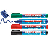 Viltstift edding 380 flipover rond 1.5-3mm assorti - afbeelding 2