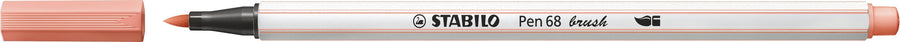 Brushstift STABILO Pen 68/26 abrikoos
