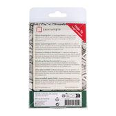 Tekenset Sakura Zentangle set 20 patronen wit - afbeelding 2