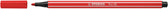 Viltstift STABILO Pen 68/48 M karmijnrood