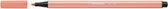 Viltstift STABILO Pen 68/26 M apricot