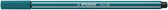 Viltstift STABILO Pen 68/51 M turquoiseblauw - afbeelding 2