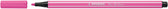 Viltstift STABILO Pen 68/056 M neon roze