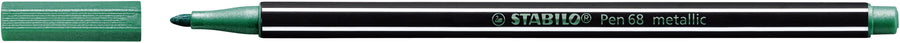 Viltstift STABILO Pen 68/836 M metallic groen