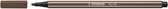 Viltstift STABILO Pen 68/65 M amber