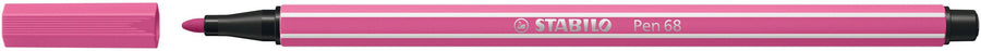 Viltstift STABILO Pen 68/17 M heliotrope