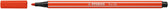 Viltstift STABILO Pen 68/40 M lichtrood