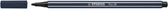 Viltstift STABILO Pen 68/98 M paynesgrijs