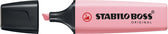 Markeerstift STABILO BOSS 70/129 pastel roze